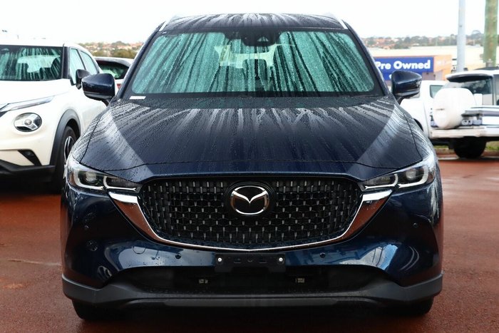 2023 Mazda CX-8
