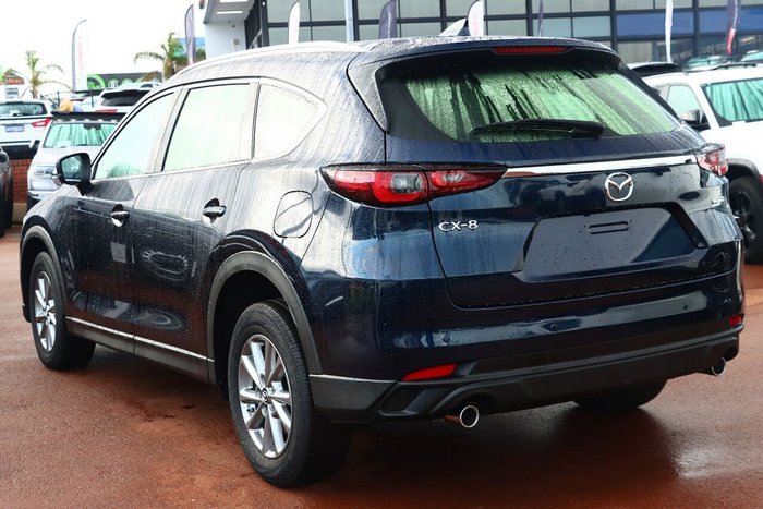 2023 Mazda CX-8