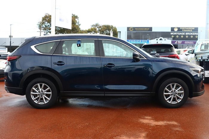 2023 Mazda CX-8 G25 Touring