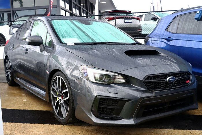 2020 Subaru WRX
