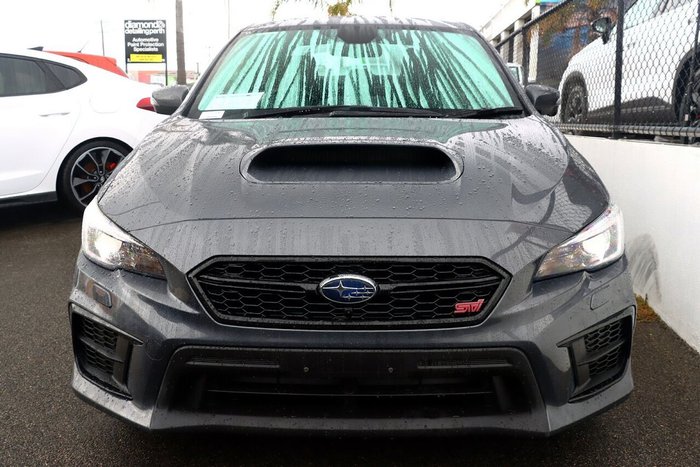 2020 Subaru WRX