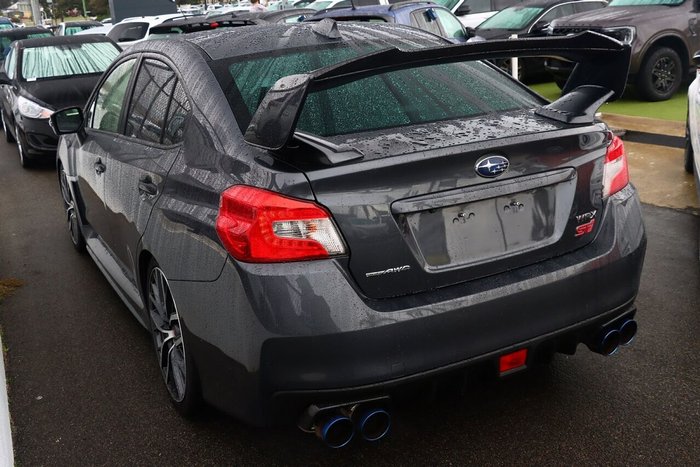 2020 Subaru WRX
