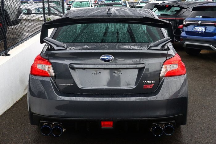 2020 Subaru WRX