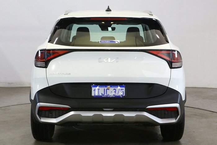 2024 Kia Sportage
