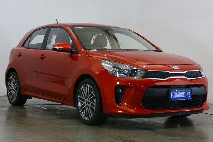 2020 Kia Rio