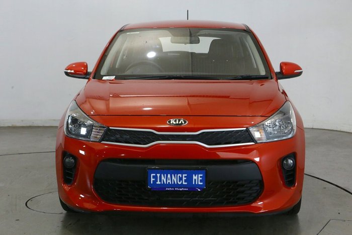 2020 Kia Rio