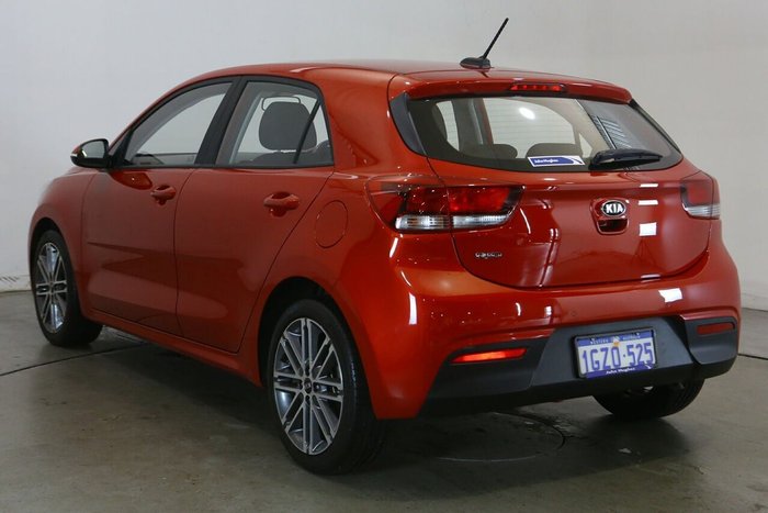 2020 Kia Rio
