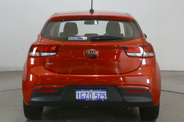 2020 Kia Rio