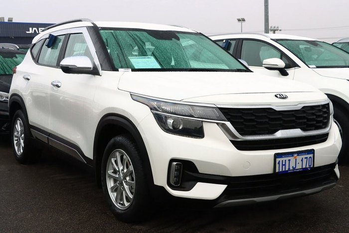 2021 Kia Seltos