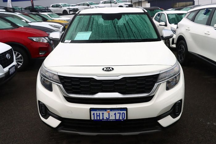 2021 Kia Seltos