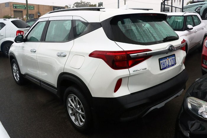 2021 Kia Seltos