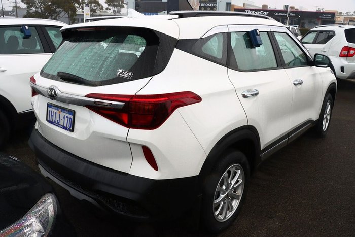 2021 Kia Seltos