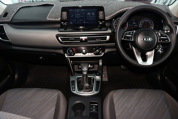 2021 Kia Seltos S