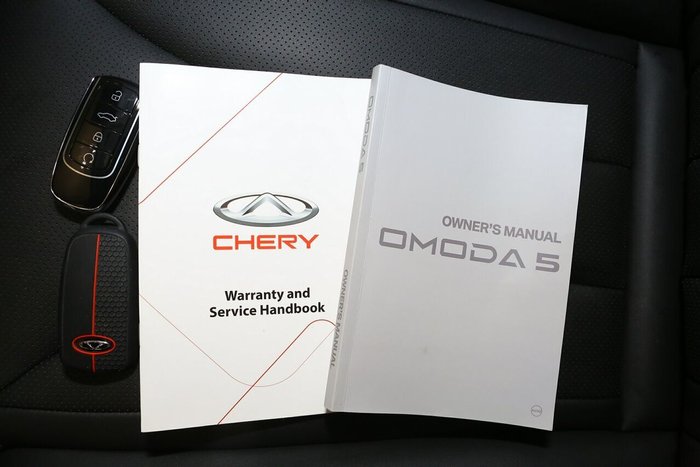 2024 Chery OMODA 5 BX
