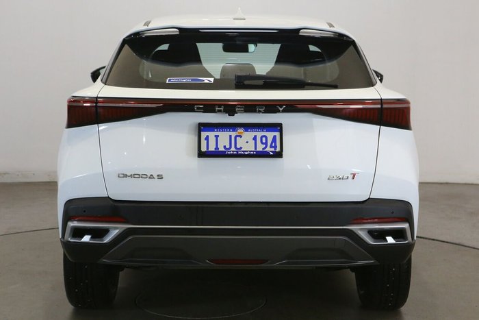 2024 Chery OMODA 5