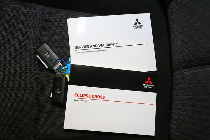 2024 Mitsubishi Eclipse Cross LS