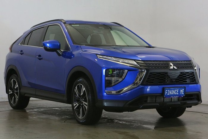 2024 Mitsubishi Eclipse Cross