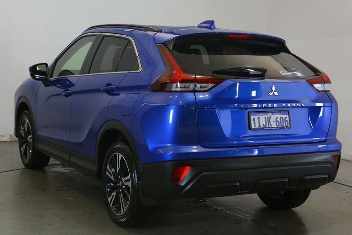 2024 Mitsubishi Eclipse Cross