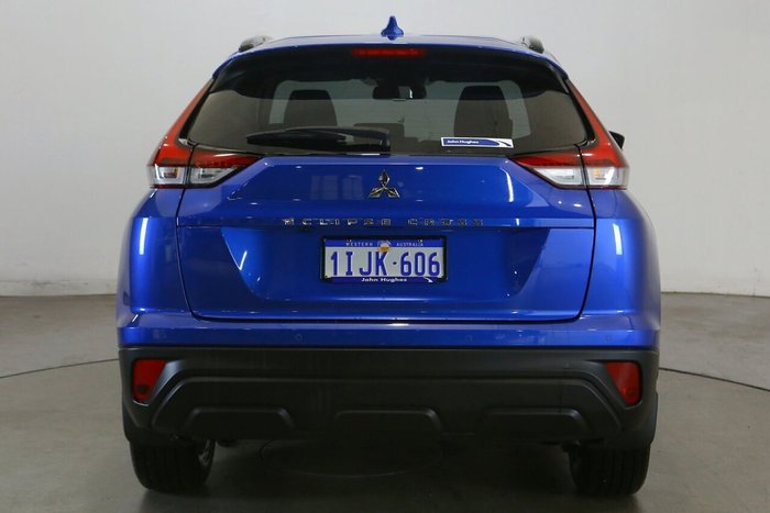 2024 Mitsubishi Eclipse Cross