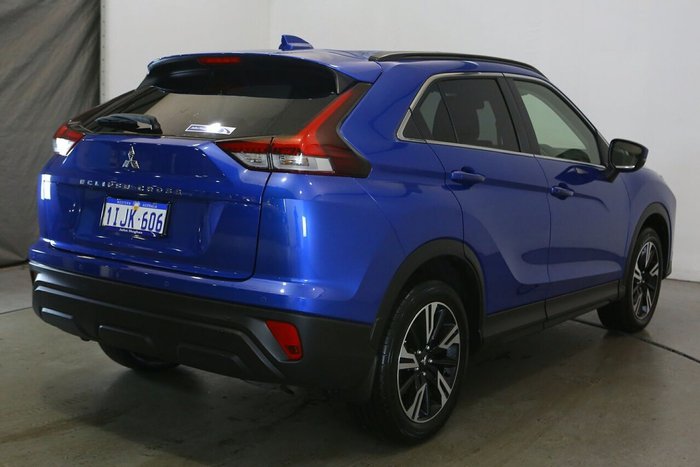 2024 Mitsubishi Eclipse Cross LS