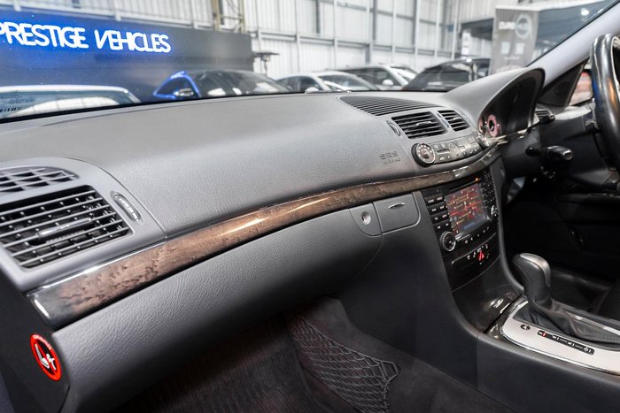 2003 Mercedes-Benz E-Class E320 Avantgarde