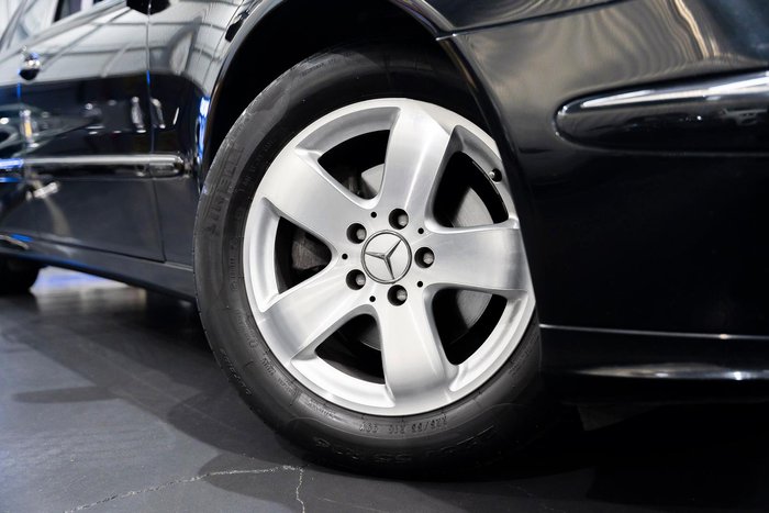 2003 Mercedes-Benz E-Class E320 Avantgarde