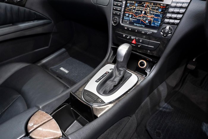 2003 Mercedes-Benz E-Class E320 Avantgarde