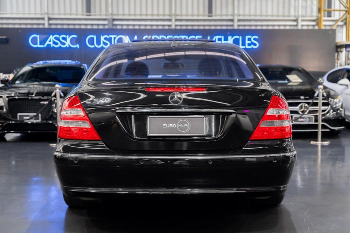 2003 Mercedes-Benz E-Class E320 Avantgarde