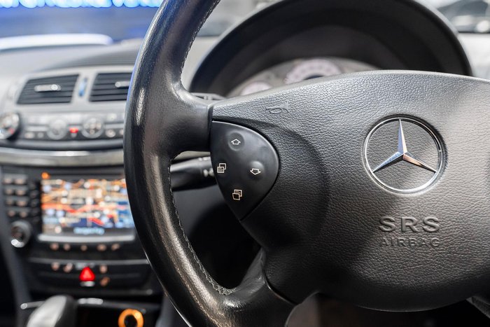 2003 Mercedes-Benz E-Class E320 Avantgarde