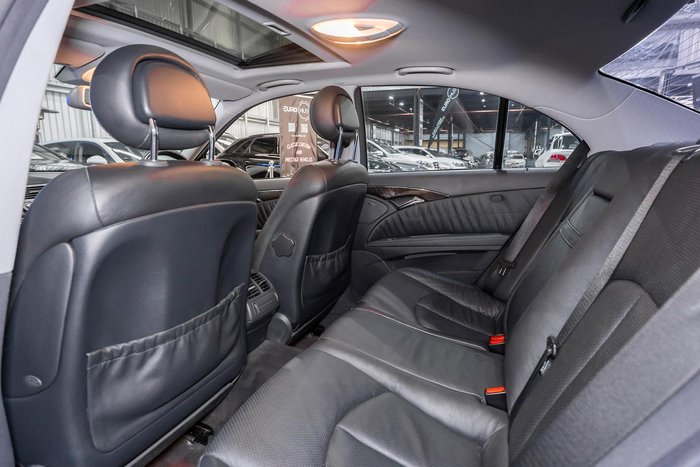 2003 Mercedes-Benz E-Class E320 Avantgarde