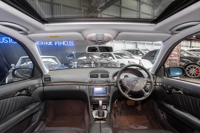 2003 Mercedes-Benz E-Class E320 Avantgarde