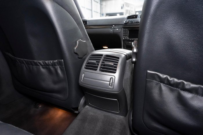 2003 Mercedes-Benz E-Class E320 Avantgarde