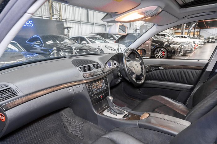 2003 Mercedes-Benz E-Class E320 Avantgarde