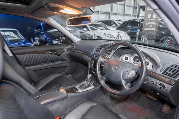 2003 Mercedes-Benz E-Class E320 Avantgarde