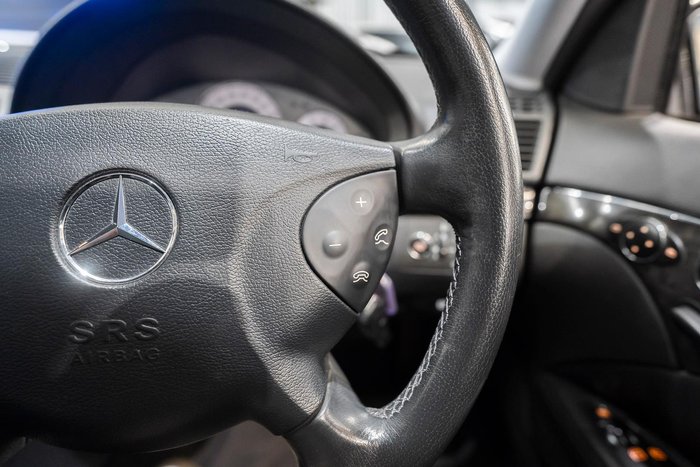 2003 Mercedes-Benz E-Class E320 Avantgarde