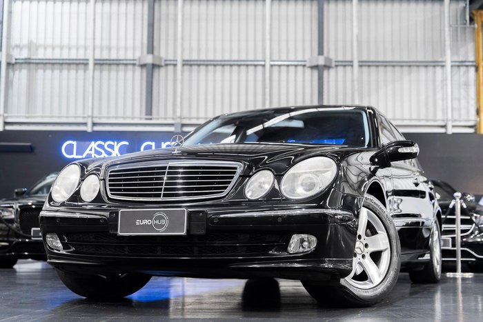 2003 Mercedes-Benz E-Class E320 Avantgarde