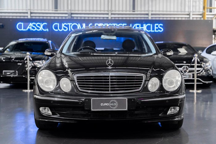 2003 Mercedes-Benz E-Class E320 Avantgarde