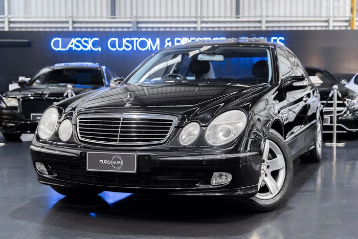 2003 Mercedes-Benz E-Class E320 Avantgarde