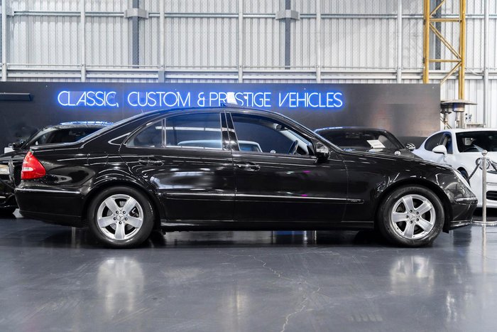 2003 Mercedes-Benz E-Class E320 Avantgarde