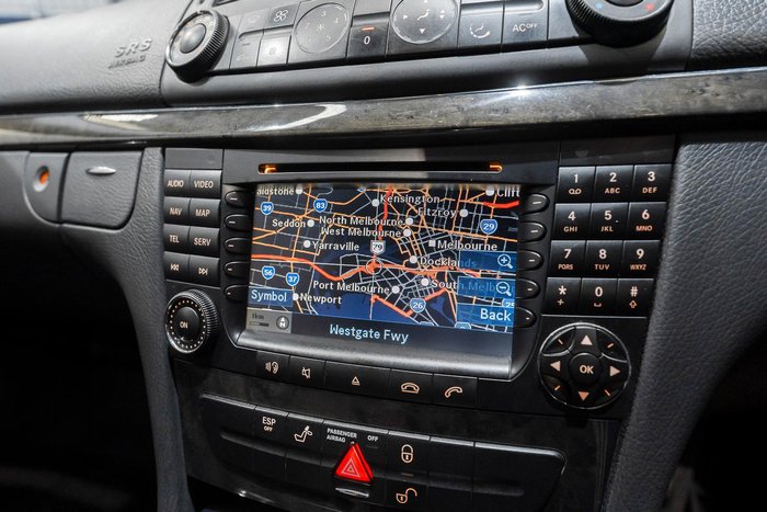 2003 Mercedes-Benz E-Class E320 Avantgarde