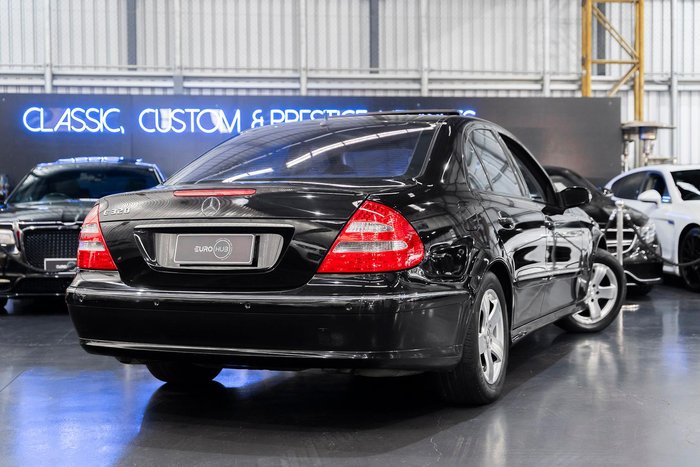 2003 Mercedes-Benz E-Class E320 Avantgarde