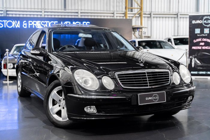2003 Mercedes-Benz E-Class E320 Avantgarde