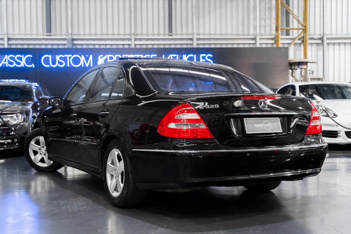 2003 Mercedes-Benz E-Class E320 Avantgarde