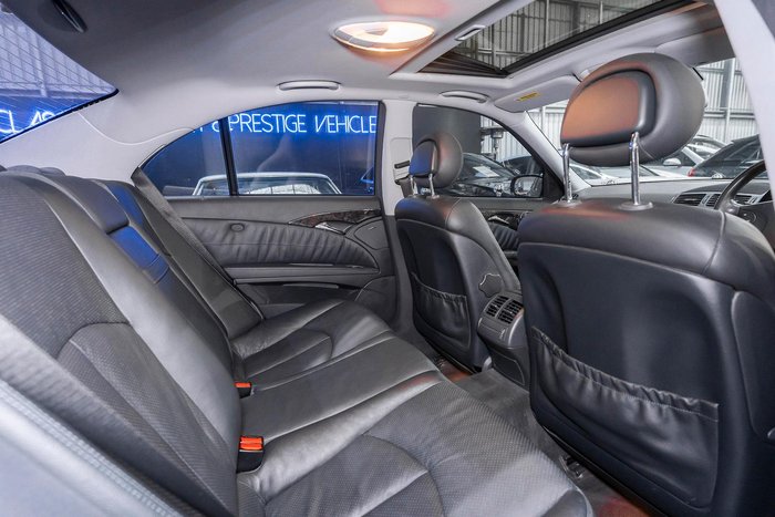 2003 Mercedes-Benz E-Class E320 Avantgarde