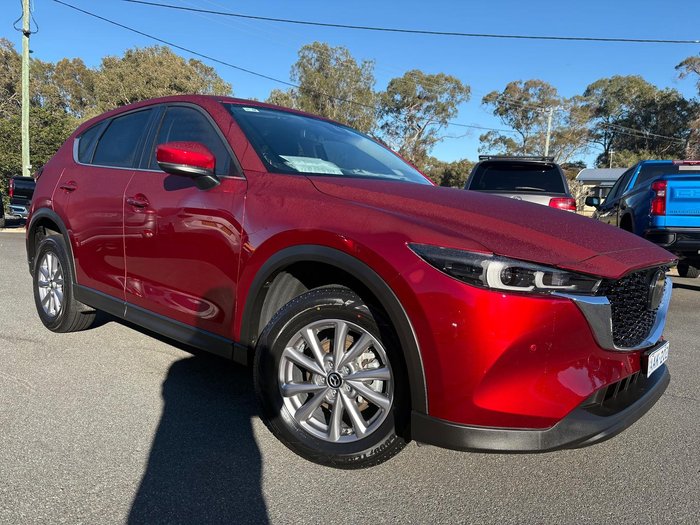 2022 Mazda CX-5 Touring