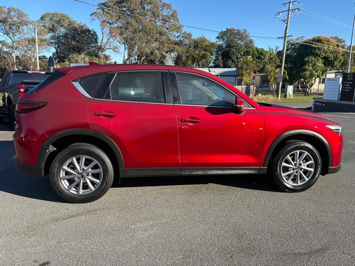 2022 Mazda CX-5 Touring
