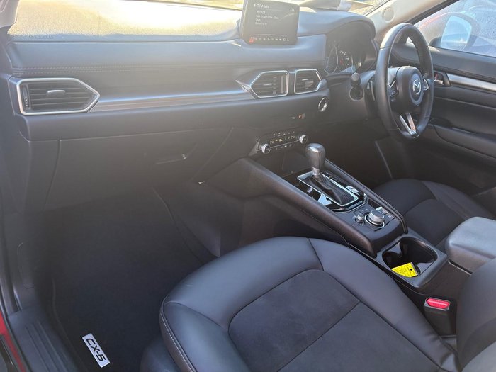 2022 Mazda CX-5 Touring