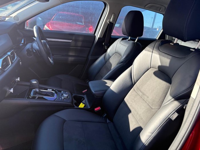 2022 Mazda CX-5 Touring