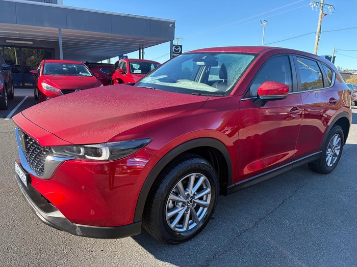 2022 Mazda CX-5 Touring