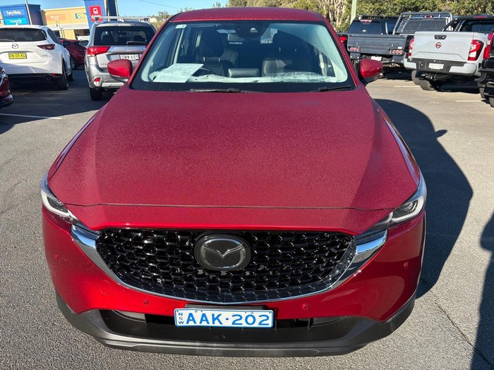 2022 Mazda CX-5 Touring